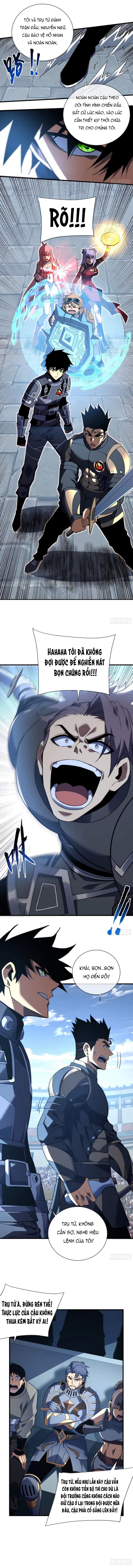 Đọc truyện [Leak] Mệnh Luân Chi Chủ! Khi Dị Biến Giáng Lâm Nhân Gian! - Chap 82